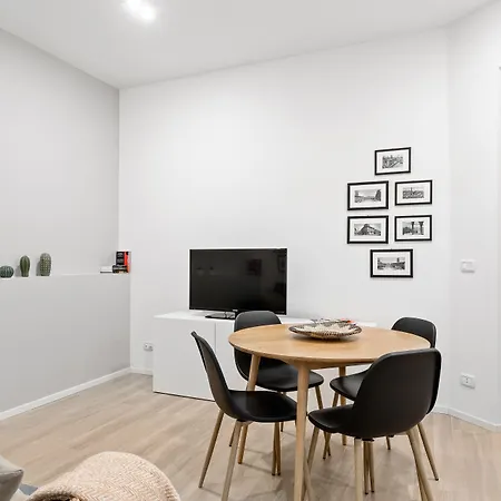 Apartmán Guesthost - Piazza Maggiore White Boloňa