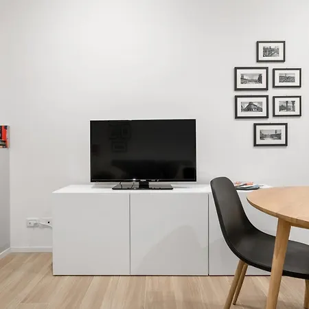 Apartment Piazza Maggiore White Bologna