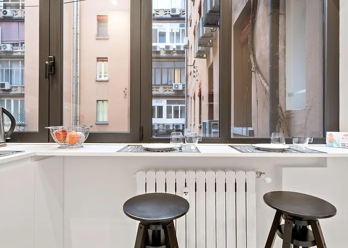 Apartment Guesthost - Piazza Maggiore White