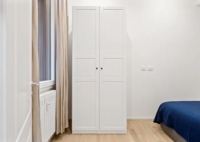 Apartment Guesthost - Piazza Maggiore White