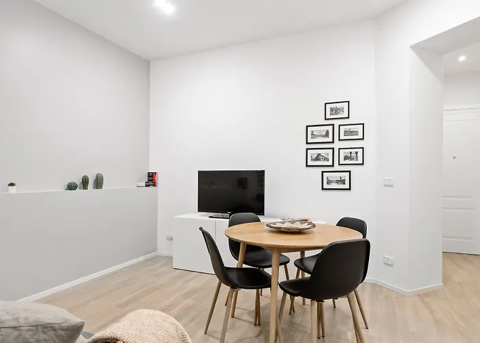 Apartment Guesthost - Piazza Maggiore White Bologna