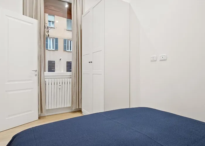 Guesthost - Piazza Maggiore White 博洛尼亚