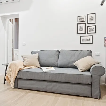 Apartman Guesthost - Piazza Maggiore White Bologna