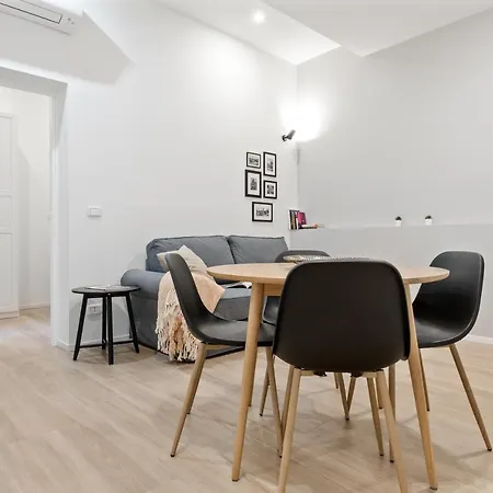 Apartment Piazza Maggiore White Bologna